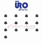 13 Pc Uro Engine Valve Cover Washer Seal For 1993-1996 Jaguar Xjs 4.0L L6 Em New. Price: $38.63.