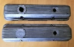 Pair Original 3932418 1969 Camaro Z28 , Corvette L46 Non-dripper Valve Covers Used. Price: $400.00.