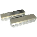 Moroso Engine Valve Cover Set 68479; Fabricated Aluminum For Chevy 396-454 Bbc New. Price: $561.99.