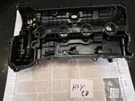 Oem Mazda Genuine Cover,cylinder Head PY8W-10-210B Used. Price: $179.99.
