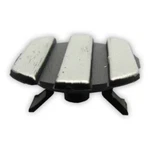 3 Pcs Original Bmw Engine Cylinder Head Cover Trim Cap 11121726089 New. Price: $18.00.