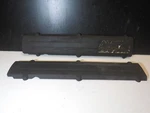 2006-2009 Jaguar Xk Rover Engine Ignition Coil Cover Set Black 6R83-12025-AB Used. Price: $57.00.
