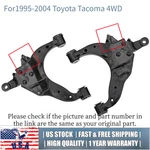 Front Lower Control Arms Lh+rh For 1995-2004 Toyota Tacoma 4806835060 4806835061 New. Price: $179.99.