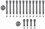 Enginetech HB159 Head Bolt Set For 1965-2000 Chevrolet/gmc/pontiac 6.5L New. Price: $36.89.