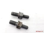 2004 Bmw 330CI 325CI 325I 330I E46 M54 Cylinder Head Valve Cover Stud Set 2PC Used. Price: $19.99.