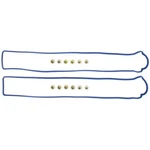 Apex AVC825S Valve Cover Gaskets For 1986-1992 Toyota Supra 3.0L With Grommets New. Price: $36.17.