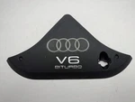Oem Audi B5 S4 C5 A6 Allroad 2.7T Bi Turbo Middle Front Engine Cover 078103927 Used. Price: $99.99.