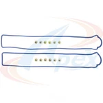 Engine Valve Cover Gasket Set Apex Automobile Parts AVC825S New. Price: $27.00.