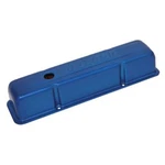 Moroso 68005 Aluminum Valve Covers - Blue P/c For Sbc New. Price: $240.84.