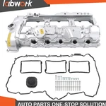 Labwork Valve Cover W/ Gasket & Cap For Bmw 135I 335I 535I 640I 740I X3 X5 N55 New. Price: $110.30.