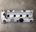 Honda Oem Valve Cover K20 R40 Civic Si Accord Crv - With Spark Plug Used. Price: $89.00.