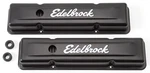 Edelbrock 4443 Signature Series Valve Cover New. Price: $75.34.