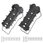 Mitzone Valve Cover For Dodge Chrysler Jeep Ram 3.6L V6 W/gasket Bolts Set New. Price: $87.35.