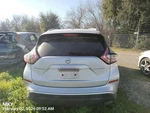 Engine Cover Oem 2019 Nissan Murano 140413KA0A Used. Price: $100.00.