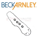 Beck Arnley Engine Valve Cover Set For 2012-2013 Kia Soul Ti New. Price: $54.59.