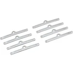 Valve Cover Hold Down Clamps - Set Of 8, Black New. Price: $17.99.