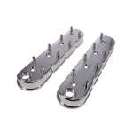 Tsp For Series Gm Ls Natural Billet Aluminum Valve Covers New. Price: $995.95.