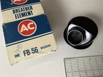 Nos Gm 1966-1967 Oldsmobile Cadillac Crankcase Vent Filter Breather Cap #6424244 New. Price: $17.75.