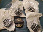 New Mopar Engine Oil Filler Caps (5) 68259076AC Wrangler 18-21 Cherokee 19-20. Price: $24.99.