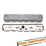 Crown Automotive RT35004 Aluminum Valve Cover Kit For 1981-1986 Jeep CJ-7 4.2L New. Price: $231.00.