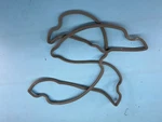 Engine Valve Cover Gasket Mopar 04777478 New. Price: $39.99.