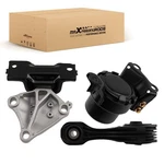 Set 3PCS Engine Motor & Auto Trans Mount For Honda Fit Ex Hatchback 2015-2020 New. Price: $69.99.