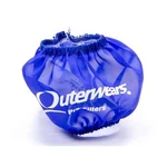 Outerwears 3IN Breather W/shield Blue- 10-1018-02 New. Price: $11.33.