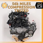 17-26 Alfa Romeo 952 Giulia Stelvio 2.0L Rwd Engine Motor W/ Turbocharger Oem Used. Price: $1826.00.