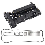 Engine Valve Cover W/ Gasket For Land Rover Range Evoque LR2 2.0L 12-17 New. Price: $43.19.