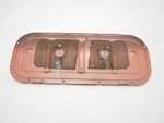 2001 Ferrari 360 Spider Rear Engine Inspection Cover Access Panel Shield Oem Used. Price: $74.99.