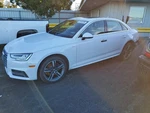 Engine Cover Oem 2017 A4 Audi 06L-103-925-M Used. Price: $100.00.