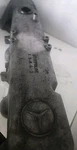 75-85 Mercedes W123 W126 Cylinder Head Valve Cover Turbo Diesel 300D 300TD 300CD Used. Price: $99.00.