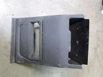 Lamborghini Murcielago LP640, Rh Rear Seat Panel Cover, Used, P/n 418861462C. Price: $350.00.