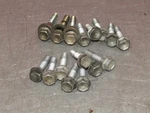 2013-2018 Toyota RAV4 2.5L Oem Valve Cover Bolt Set 14 15 16 17 Used. Price: $20.00.