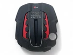 2014 - 2018 Audi RS7 4.0L Engine Motor Cover Panel Trim Top Upper Front Oem Used. Price: $349.99.
