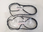 Lexus Oem Factory Valve Cover Gaskets Set 2006-2013 IS250 / IS350 New. Price: $52.48.