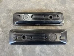 1988-1991 C4 Corvette Valve Covers 10055781 10055782 Used. Price: $200.00.