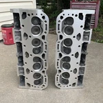 94-97 Chevrolet Camaro Aluminum Cylinder Heads Pair 5.7L LT1 12551561 Oem Remanufactured. Price: $850.00.