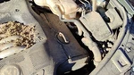 2001-05 Vw Passat Driver Left Engine Cover Top Plastic Shield Oem 2.8L 78103935R Used. Price: $50.70.