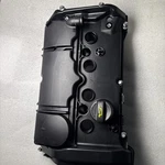 Genuine Bmw Cylinder Head Cover 11-12-7-646-552 New. Price: $300.00.