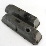Ford Set Valve Covers C9ZE-6583-B Used. Price: $402.50.