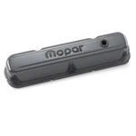 Proform 440-881 Mopar Sbm Valve Covers 3.25IN Tall Logo Baffled Steel Gray New. Price: $116.95.