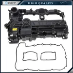 Valve Cover W/gasket 2013-2018 Fits Bmw X1 X3 X4 X5 Z4 2.0L Dohc New. Price: $70.09.