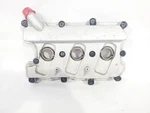 2012 Audi A6 Oem Right Engine Valve Cover 3.0L Used. Price: $23.63.