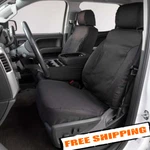 Covercraft SS2516PCCH Seatsaver Front Covers 2017-2018 Ford F-series New. Price: $219.99.