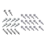 Custom Kit Genuine Oem Engine Valve Cover Bolt For Bmw New. Price: $319.95.