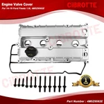Engine Valve Cover 14-19 Ford Fiesta 1.6L 4M5Z6582E New. Price: $64.99.