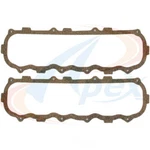 Engine Valve Cover Gasket Set Apex Automobile Parts AVC458 New. Price: $15.29.