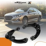 2PCS Front Upper Control Arm +ball Joint Ford Fusion Lincoln Mkz Mazda 6 New. Price: $43.45.