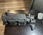 Oem Left Valve Cover 2005-2010 Ford Mustang 4.0L V6 2006 2007 2008 2009 Used. Price: $119.00.